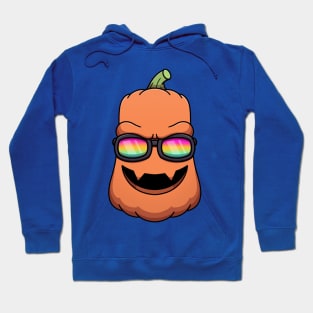 Cool Summer Pumpkin Hoodie